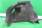 Обшивка багажника левая (хэтчбек) (6474002071C0) для Toyota Corolla (E12) с 2001-2007г