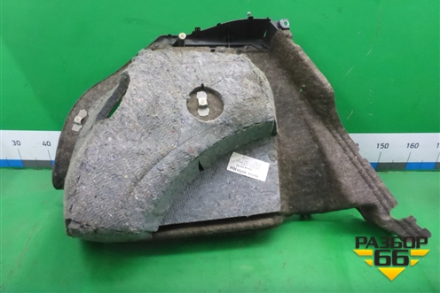 Обшивка багажника правая (хэтчбек) (6473002071С0) для Toyota Corolla (E12) с 2001-2007г