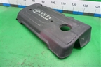 Накладка декоративная на двигатель (1.6л 3ZZ) (112120D080) для Toyota Corolla (E12) с 2001-2007г