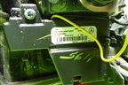 Фонарь задний внутренний правый (Led) (A1669068501) для Mercedes Benz ML-Klass W166 c 2011г