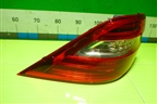 Фонарь задний наружный левый (Led) (A1669063301) для Mercedes Benz ML-Klass W166 c 2011г