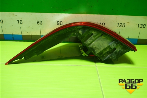 Фонарь задний наружный левый (Led) (A1669063301) для Mercedes Benz ML-Klass W166 c 2011г