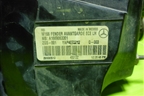 Фонарь задний наружный левый (Led) (A1669063301) для Mercedes Benz ML-Klass W166 c 2011г