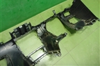 Торпедо (нижняя часть) (5530302120) для Toyota Corolla (E12) с 2001-2007г