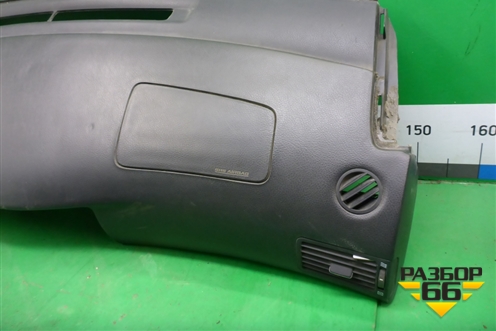 Торпедо с AIR BAG (5531102150) для Toyota Corolla (E12) с 2001-2007г