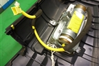 Торпедо с AIR BAG (5531102150) для Toyota Corolla (E12) с 2001-2007г