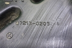 Воздуховод отопителя (8721302050) для Toyota Corolla (E12) с 2001-2007г