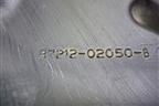 Воздуховод отопителя (8721202050) для Toyota Corolla (E12) с 2001-2007г