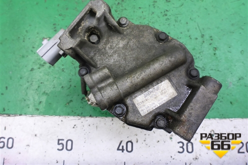 Компрессор кондиционера (1.6л 3ZZ) (4472206364) для Toyota Corolla (E12) с 2001-2007г