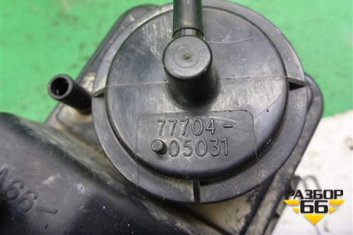 Адсорбер фильтр угольный (7770405031) для Toyota Corolla (E12) с 2001-2007г
