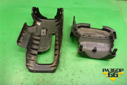 Кожух рулевой колонки (4528602220) для Toyota Corolla (E12) с 2001-2007г