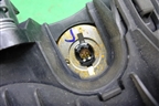 Подушка безопасности в рулевое колесо (4513002270) для Toyota Corolla (E12) с 2001-2007г