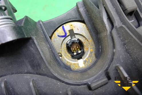 Подушка безопасности в рулевое колесо (4513002270) для Toyota Corolla (E12) с 2001-2007г