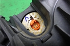 Подушка безопасности в рулевое колесо (4513002270) для Toyota Corolla (E12) с 2001-2007г