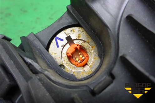 Подушка безопасности в рулевое колесо (4513002270) для Toyota Corolla (E12) с 2001-2007г