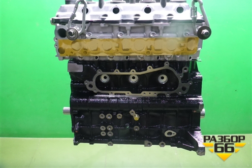 Двигатель (2KDFTV) для Toyota Land Cruiser Prado(150) с 2009г