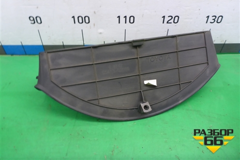 Накладка на щиток приборов (5540302060) для Toyota Corolla (E12) с 2001-2007г