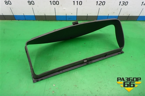 Накладка на щиток приборов (5540302060) для Toyota Corolla (E12) с 2001-2007г