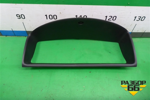 Накладка на щиток приборов (5540302060) для Toyota Corolla (E12) с 2001-2007г