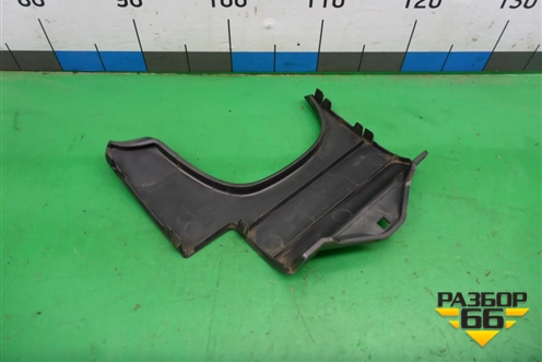 Накладка на торпедо (левая) (5504502120) для Toyota Corolla (E12) с 2001-2007г