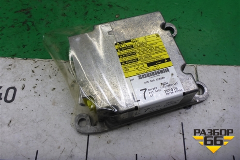Блок управления AIR BAG (8917002401) для Toyota Corolla (E12) с 2001-2007г