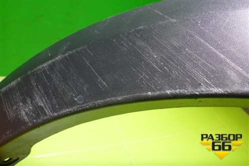 Накладка переднего крыла правого (StepWay) (638740772R) для Renault Sandero с 2013-2022г