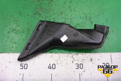 Воздуховод отопителя (8721602030B) для Toyota Corolla (E12) с 2001-2007г