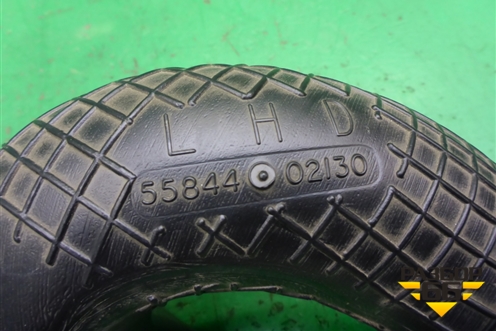 Воздуховод отопителя (5584402130) для Toyota Corolla (E12) с 2001-2007г