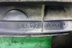 Пыльник переднего крыла правого (5382702020) для Toyota Corolla (E12) с 2001-2007г