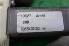 Стеклоподъёмник электрический задний правый для Toyota Corolla (E12) с 2001-2007г