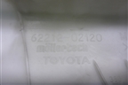 Обшивка стойки лобового стекла левая (6221202120) для Toyota Corolla (E12) с 2001-2007г