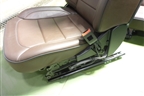 Сиденья комплект (AIR BAG электро регулировка  вентиляцией и обогревом) для Mercedes Benz ML-Klass W166 c 2011г