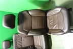 Сиденья комплект (AIR BAG электро регулировка  вентиляцией и обогревом) для Mercedes Benz ML-Klass W166 c 2011г