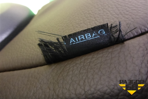 Сиденья комплект (AIR BAG электро регулировка  вентиляцией и обогревом) для Mercedes Benz ML-Klass W166 c 2011г