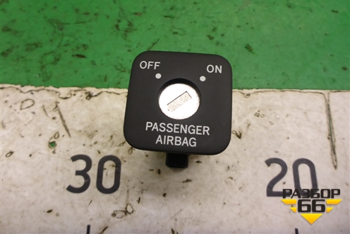 Выключатель пассажирской AIR BAG для Toyota Corolla (E12) с 2001-2007г