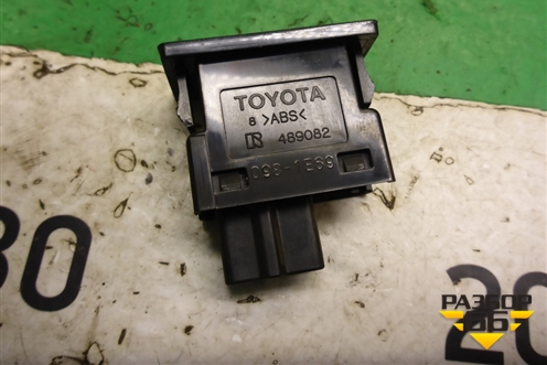 Индикатор охранной сигнализации для Toyota Corolla (E12) с 2001-2007г