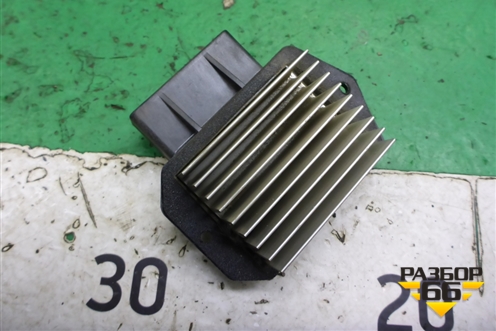 Резистор отопителя (4993002121) для Toyota Corolla (E12) с 2001-2007г