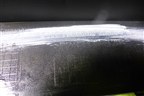Накладка переднего крыла правого (51177308062) для BMW X5 F15 с 2013г