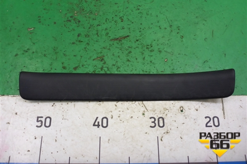 Накладка порога внутренняя заднего левого (6791602020) для Toyota Corolla (E12) с 2001-2007г
