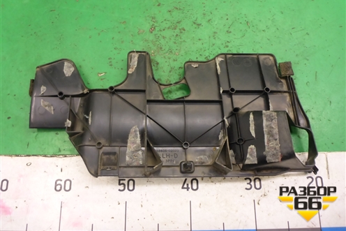 Накладка на торпедо (левая) (5560602020) для Toyota Corolla (E12) с 2001-2007г