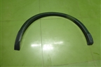 Накладка заднего крыла правого (93828BM90B) для Nissan Qashqai (J11E) с 2013г