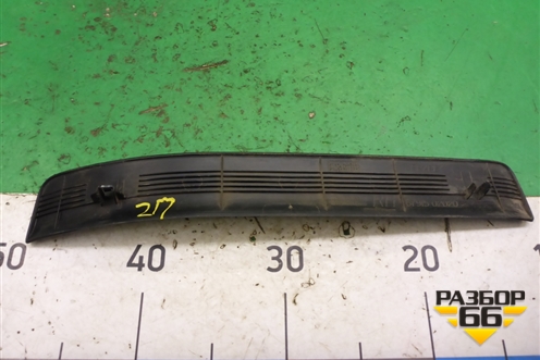 Накладка порога внутренняя заднего правого (6791502020) для Toyota Corolla (E12) с 2001-2007г