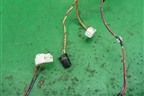 Проводка двери задней левой (хетчбэк) (8215402190) для Toyota Corolla (E12) с 2001-2007г