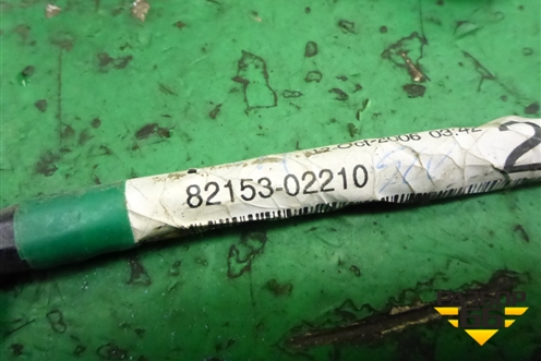 Проводка двери задней правой (хетчбэк) (8215302210) для Toyota Corolla (E12) с 2001-2007г