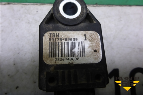 Датчик AIR BAG (8917302030) для Toyota Corolla (E12) с 2001-2007г