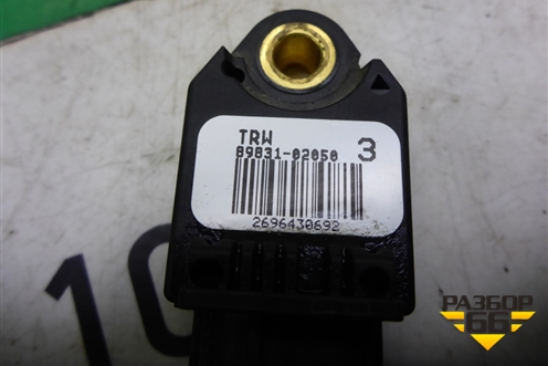 Датчик AIR BAG (8983102050) для Toyota Corolla (E12) с 2001-2007г