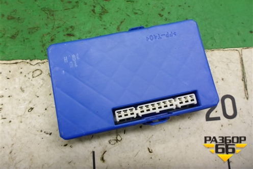 Блок комфорта (8264102040) для Toyota Corolla (E12) с 2001-2007г