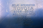 Блок комфорта (8264102040) для Toyota Corolla (E12) с 2001-2007г