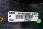 Бардачок (A1666800191) для Mercedes Benz ML-Klass W166 c 2011г