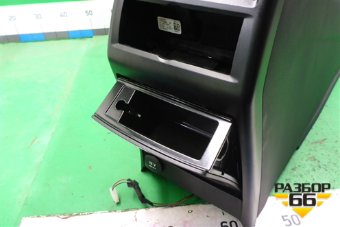 Подлокотник для Mercedes Benz ML-Klass W166 c 2011г